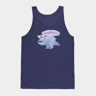 Scare Bear 2 Tank Top